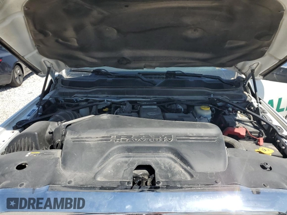 2019 Ram 2500 Laramie z VIN 3C6UR5NL2KG593602, wystawiony jako Copart lot #50212095 z przebiegiem 123 811 mil mil oraz Szkoda całkowita • Salvage title. Historia ofert i sprzedaży dostępna na DreamBid. Obrazek 11.