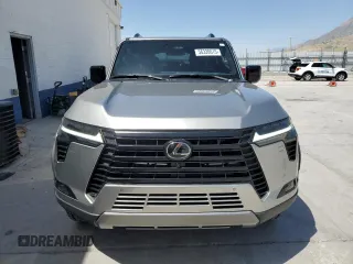 2024 Lexus GX 550 Premium z VIN JTJTBCDX5R5008785, wystawiony jako Copart lot #56320615 z przebiegiem 9 000 mil mil oraz Szkoda całkowita • Salvage title. Historia ofert i sprzedaży dostępna na DreamBid. Obrazek 5.