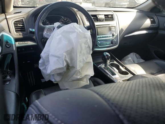 2017 Nissan Altima SL with VIN 1N4AL3AP9HC142789, listed as a Copart auction lot 58065615 with 155,635 mi miles and Salvage title. Bid and sale history available at DreamBid. Image 8.