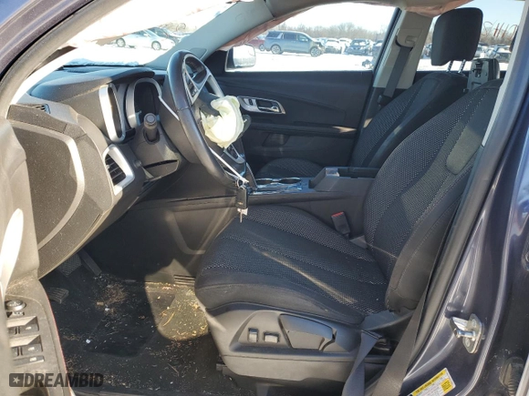 2014 Chevrolet Equinox LT with VIN 2GNALBEK6E6293877, listed as a Copart auction lot 87042744 with 123,949 mi miles and Salvage Title. Bid and sale history available at carsss.com. Image 7.