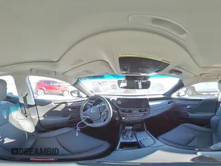 2022 Lexus ES 250 with VIN 58AD11D12NU009293, listed as a Copart auction lot 79694514 with 52,907 mi miles and Salvage title. Bid and sale history available at DreamBid. Image 12.