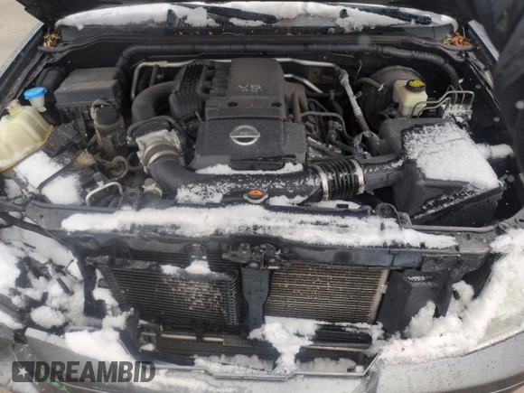 2018 Nissan Frontier SV with VIN 1N6DD0CW1JN719281, listed as a Copart auction lot 52637745 with 68,743 mi miles and Salvage title. Bid and sale history available at DreamBid. Image 11.