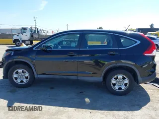 2013 Honda CR-V LX with VIN 2HKRM4H37DH663026, listed as a IAAI auction lot 42131709 with 107,107 mi miles and . Bid and sale history available at DreamBid. Image 15.