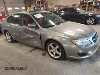 2008 Subaru Legacy (Natl) Special Edition with VIN 4S3BL616X87216365, listed as a IAAI auction lot 41845948 with 208,814 mi miles. Bid and sale history available at carsss.com. Image 1.