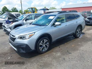 2021 Subaru Outback Limited XT with VIN 4S4BTGND2M3145013, listed as a IAAI auction lot 42626040 with 56,189 mi miles and . Bid and sale history available at DreamBid. Image 17.