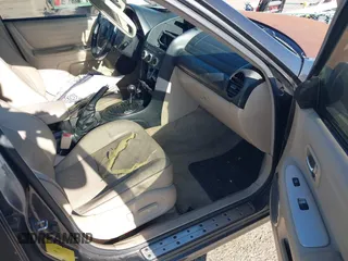 2005 Lexus IS 300 Sport with VIN JTHBD192350096493, listed as a IAAI auction lot 42051459 with 200,000 mi miles. Bid and sale history available at carsss.com. Image 5.