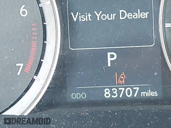 2019 Lexus RX 350 z VIN 2T2BZMCA9KC208327, wystawiony jako IAAI lot #42415614 z przebiegiem 83 707 mil mil oraz . Historia ofert i sprzedaży dostępna na DreamBid. Obrazek 7.