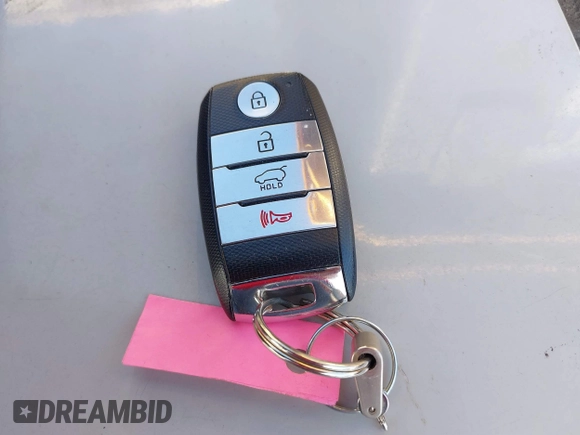 2018 Kia Soul ! with VIN KNDJX3AA5J7561683, listed as a IAAI auction lot 40957017 with 23,217 mi miles. Bid and sale history available at carsss.com. Image 11.