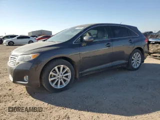 2009 Toyota Venza z VIN 4T3ZE11A09U019517, wystawiony jako Copart lot #46189625 z przebiegiem 135 542 mil mil oraz Czysty tytuł • Clean title. Historia ofert i sprzedaży dostępna na DreamBid. Obrazek 1.