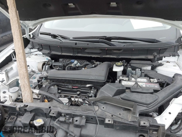 2020 Nissan Rogue SV z VIN KNMAT2MT8LP539943, wystawiony jako IAAI lot #41720857 z przebiegiem 65 624 mil mil oraz . Historia ofert i sprzedaży dostępna na DreamBid. Obrazek 10.