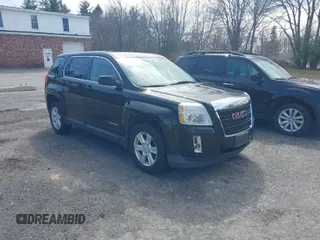 2011 GMC Terrain SLE-1 z VIN 2CTFLREC4B6388888, wystawiony jako IAAI lot #41897164 z przebiegiem 146 929 mil mil oraz . Historia ofert i sprzedaży dostępna na DreamBid. Obrazek 1.