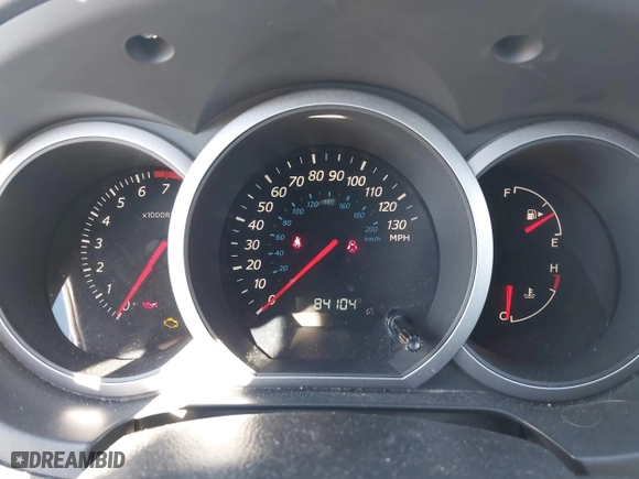 2007 Suzuki Grand Vitara with VIN JS3TE941974203334, listed as a IAAI auction lot 41826089 with 84,104 mi miles. Bid and sale history available at carsss.com. Image 7.