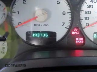 2002 Dodge 1500 with VIN 1D7HU18NX2S607033, listed as a IAAI auction lot 41644160 with 143,736 mi miles and . Bid and sale history available at DreamBid. Image 7.