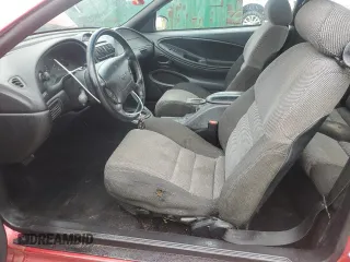 1994 Ford Mustang GT z VIN 1FALP42T4RF206722, wystawiony jako Copart lot #58957715 z przebiegiem 120 236 mil mil oraz Czysty tytuł • Clean title. Historia ofert i sprzedaży dostępna na DreamBid. Obrazek 7.