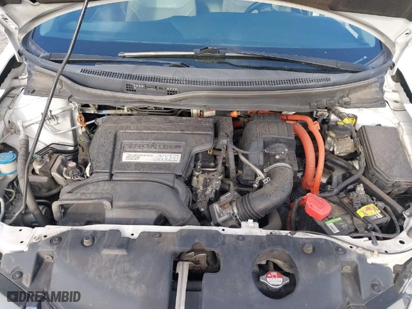 2014 Honda Civic Hybrid with VIN 19XFB4F37EE200255, listed as a IAAI auction lot 41934364 with 205,506 mi miles. Bid and sale history available at carsss.com. Image 10.