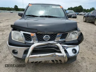 2010 Nissan Frontier SE with VIN 1N6AD0CU2AC414305, listed as a Copart auction lot 61549075 with 87,229 mi miles and Clean title. Bid and sale history available at DreamBid. Image 5.