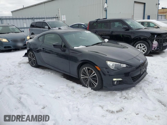 2016 Subaru BRZ Limited with VIN JF1ZCAC10G9602479, listed as a Copart auction lot 87054324 with 176,790 mi miles and Salvage title. Bid and sale history available at DreamBid. Image 4.