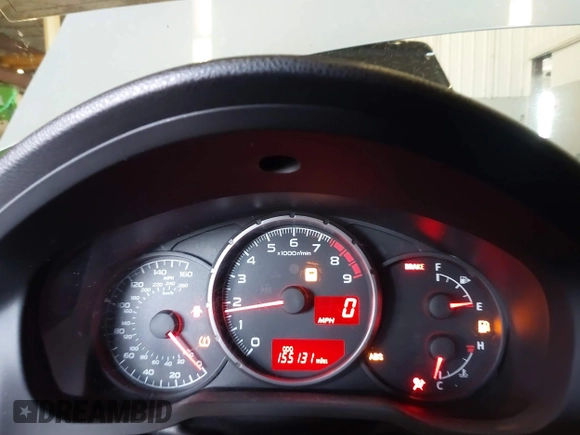 2013 Subaru BRZ Limited with VIN JF1ZCAC19D1606010, listed as a IAAI auction lot 41324364 with 155,131 mi miles. Bid and sale history available at carsss.com. Image 7.