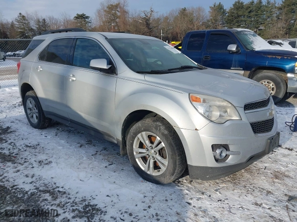 2011 Chevrolet Equinox LT w/2LT with VIN 2CNFLNEC0B6451324, listed as a IAAI auction lot 41351400 with 89,044 mi miles. Bid and sale history available at carsss.com. Image 1.