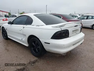 1997 Ford Mustang GT with VIN 1FALP42X7VF193106, listed as a IAAI auction lot 41960062 with 150,687 mi miles and . Bid and sale history available at DreamBid. Image 3.