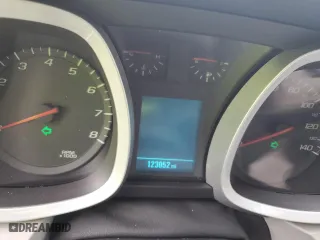 2013 Chevrolet Equinox LTZ with VIN 2GNFLGEK1D6236729, listed as a Copart auction lot 51126675 with 123,052 mi miles and Salvage Title. Bid and sale history available at carsss.com. Image 9.