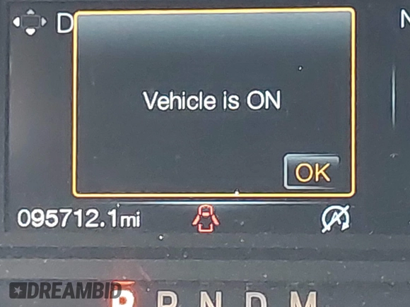 2018 Ford F-150 XL with VIN 1FTEW1E56JKF92265, listed as a IAAI auction lot 42285305 with 95,712 mi miles and . Bid and sale history available at DreamBid. Image 15.