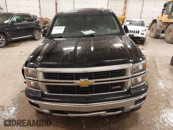 2015 Chevrolet Silverado 1500 LT with VIN 1GCNKREC7FZ176054, listed as a IAAI auction lot 41940955 with 197,857 mi miles and . Bid and sale history available at DreamBid. Image 12.