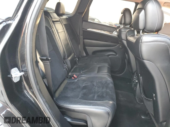 2012 Jeep Grand Cherokee SRT8 with VIN 1C4RJFDJ2CC329621, listed as a Copart auction lot 86772154 with 236,800 mi miles and Salvage Title. Bid and sale history available at carsss.com. Image 11.