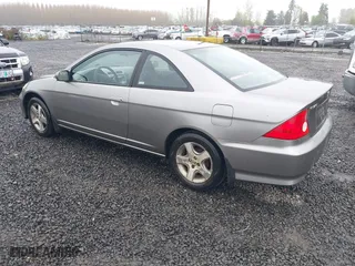2004 Honda Civic EX with VIN 1HGEM21904L073782, listed as a IAAI auction lot 41969939 with 227,906 mi miles. Bid and sale history available at carsss.com. Image 3.