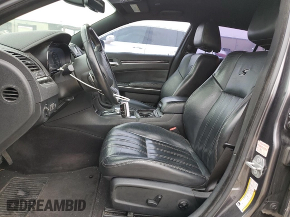 2018 Chrysler 300 with VIN 2C3CCAGG7JH267831, listed as a Copart auction lot 43916635 with 106,421 mi miles and Salvage Title. Bid and sale history available at carsss.com. Image 7.
