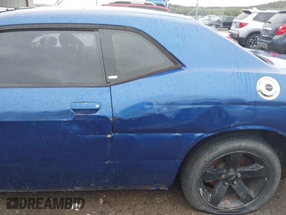 2012 Dodge Challenger SXT Plus with VIN 2C3CDYAG1CH293164, listed as a IAAI auction lot 41936125 with 205,787 mi miles. Bid and sale history available at carsss.com. Image 6.