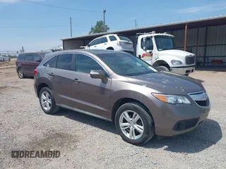 2013 Acura RDX z VIN 5J8TB3H32DL016357, wystawiony jako IAAI lot #41957166 z przebiegiem 249 063 mil mil oraz . Historia ofert i sprzedaży dostępna na DreamBid. Obrazek 1.