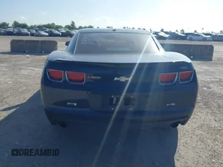 2013 Chevrolet Camaro LT с VIN 2G1FC1E36D9127740, выставлен на аукционе IAAI как лот 42783243 с пробегом 157 329 миль миль и . История ставок и продаж доступна на DreamBid. Изображение 16.