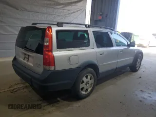 2004 Volvo V70 XC Cross Country z VIN YV1SZ59H841128727, wystawiony jako Copart lot #50617305 z przebiegiem 183 442 mil mil oraz Szkoda całkowita • Salvage title. Historia ofert i sprzedaży dostępna na DreamBid. Obrazek 3.
