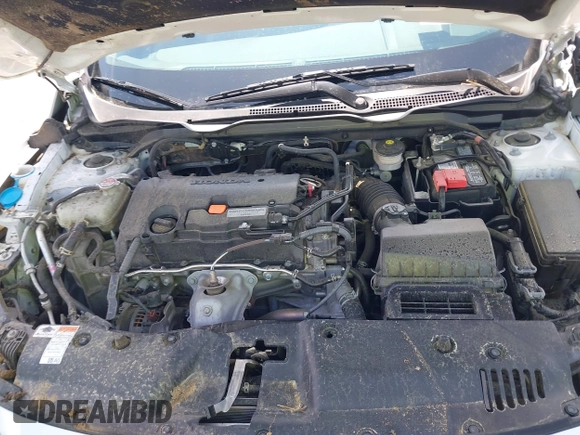 2020 Honda Civic LX with VIN 2HGFC2F61LH568767, listed as a IAAI auction lot 41909755 with 56,213 mi miles and . Bid and sale history available at DreamBid. Image 10.