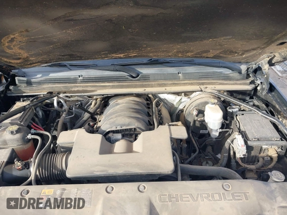 2016 Chevrolet Suburban LTZ with VIN 1GNSCJKC1GR427343, listed as a IAAI auction lot 40902519 with 163,148 mi miles and . Bid and sale history available at DreamBid. Image 10.