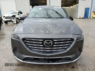 2021 Mazda CX-9 Signature with VIN JM3TCBEY4M0539149, listed as a Copart auction lot 39943894 with 43,463 mi miles and Non Repairable. Bid and sale history available at carsss.com. Image 5.