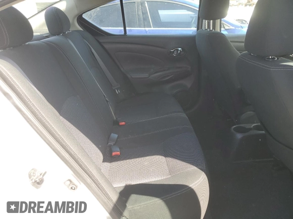 2018 Nissan Versa Sedan SV with VIN 3N1CN7AP4JK404807, listed as a Copart auction lot 53169255 with 66,702 mi miles and Salvage Title. Bid and sale history available at carsss.com. Image 10.