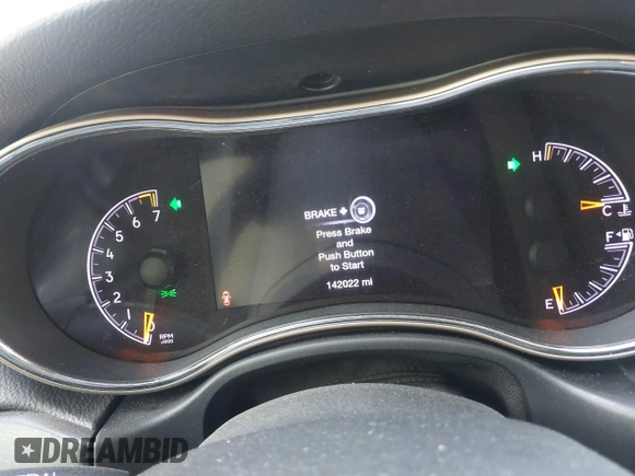 2017 Jeep Grand Cherokee Limited с VIN 1C4RJFBG8HC641246, выставлен на аукционе IAAI как лот 42490937 с пробегом 142 022 миль миль и . История ставок и продаж доступна на DreamBid. Изображение 7.