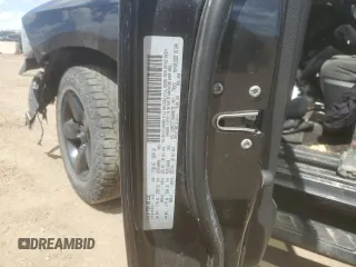 2016 Ram 1500 Express with VIN 1C6RR7FT7GS388132, listed as a Copart auction lot 53836715 with 155,711 mi miles and Clean title. Bid and sale history available at DreamBid. Image 12.