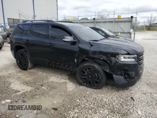 2023 GMC Acadia SLE z VIN 1GKKNKL47PZ255355, wystawiony jako Copart lot #50527145 z przebiegiem 24 850 mil mil oraz Szkody całkowita. Historia ofert i sprzedaży dostępna na DreamBid. Obrazek 4.