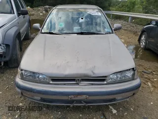 1991 Honda Accord z VIN 1HGCB7655MA125418, wystawiony jako Copart lot #42049712 z przebiegiem 241 937 mil mil oraz Nie do naprawy • Non repairable. Historia ofert i sprzedaży dostępna na DreamBid. Obrazek 5.