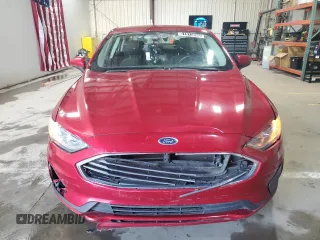 2020 Ford Fusion SE z VIN 3FA6P0HD1LR245199, wystawiony jako Copart lot #51673595 z przebiegiem 90 003 mil mil oraz Czysty tytuł • Clean title. Historia ofert i sprzedaży dostępna na DreamBid. Obrazek 5.