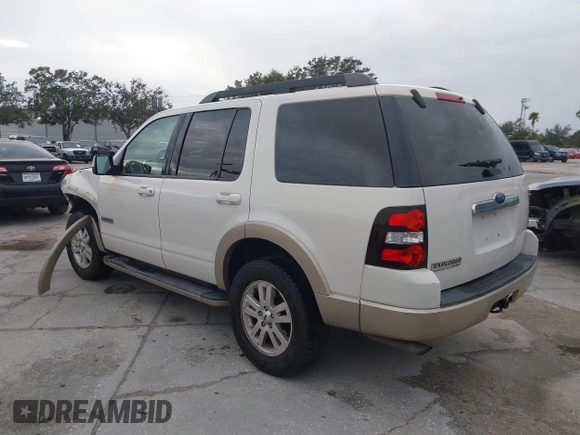 2008 Ford Explorer Eddie Bauer с VIN 1FMEU64E58UA45812, выставлен на аукционе IAAI как лот 40773470 с пробегом 183 135 миль миль и . История ставок и продаж доступна на DreamBid. Изображение 3.