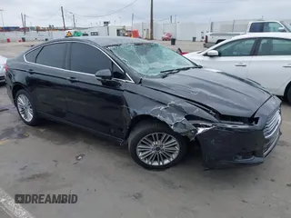2013 Ford Fusion SE with VIN 3FA6P0HR3DR273728, listed as a IAAI auction lot 42188058 with 108,240 mi miles and . Bid and sale history available at DreamBid. Image 1.