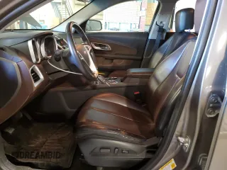 2011 Chevrolet Equinox LT w/2LT with VIN 2CNALPEC8B6409263, listed as a Copart auction lot 50654115 with 161,830 mi miles and Salvage Title. Bid and sale history available at carsss.com. Image 7.