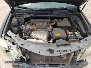 2012 Toyota Camry L with VIN 4T1BF1FK8CU130509, listed as a Copart auction lot 53017135 with 200,069 mi miles and Salvage Title. Bid and sale history available at carsss.com. Image 12.