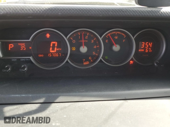 2013 Scion xB z VIN JTLZE4FE8DJ042620, wystawiony jako Copart lot #53173845 z przebiegiem 157 067 mil mil oraz Szkoda całkowita • Salvage title. Historia ofert i sprzedaży dostępna na DreamBid. Obrazek 9.
