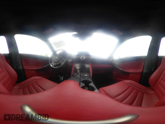 2022 Lexus IS 350 F Sport with VIN JTHGZ1E29N5023662, listed as a IAAI auction lot 42346194 with 53,996 mi miles and . Bid and sale history available at DreamBid. Image 22.