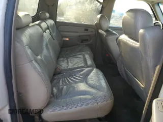 2001 GMC Yukon XL SLT with VIN 3GKEC16T91G260306, listed as a Copart auction lot 85758304 with 358,012 mi miles and Clean Title. Bid and sale history available at carsss.com. Image 11.